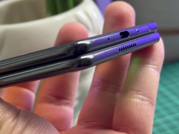 Honor Magic V2 en Perú